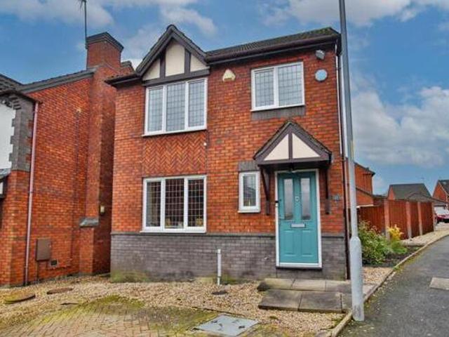 House for sale in Warndon, Worcestershire