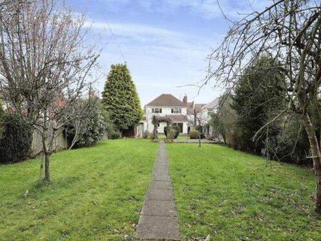 House for sale in Wood End, Wednesfield