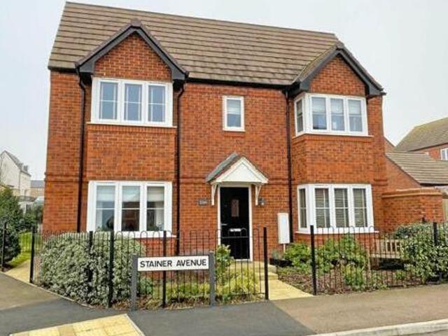 House for sale in Stanton Cross, Wellingborough