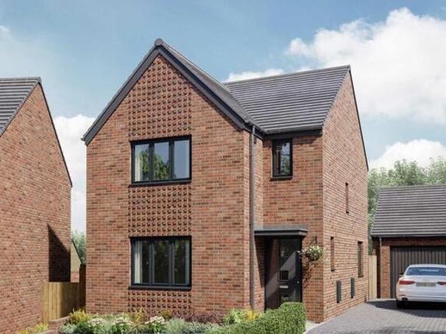 House for sale in Glenvale Park, Wellingborough