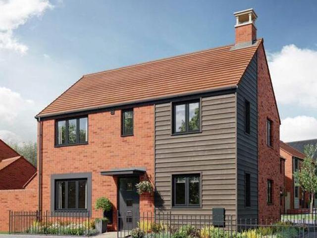 House for sale in Glenvale Park, Wellingborough