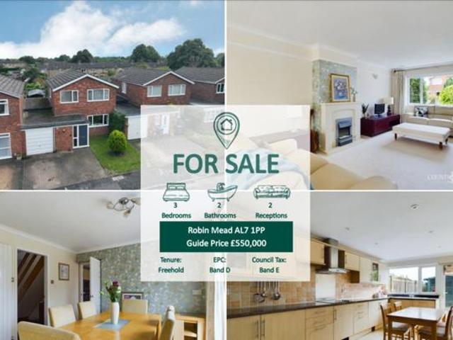 House for sale in Fretherne, Hertfordshire