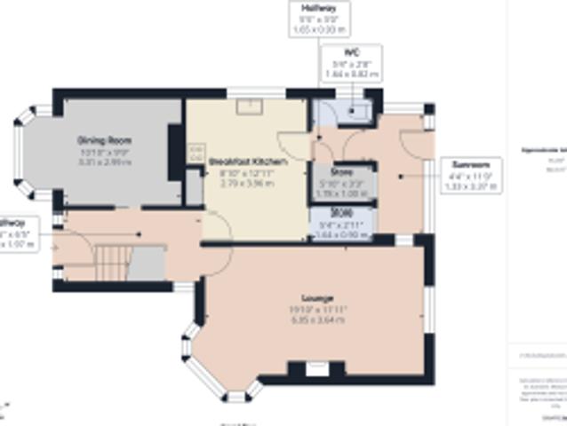 Farm for sale in Allestree, Derby