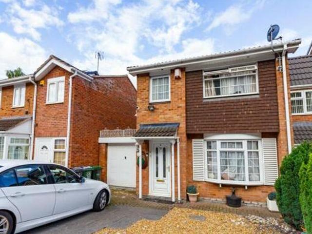 House for sale in Mayer's Green, West Bromwich