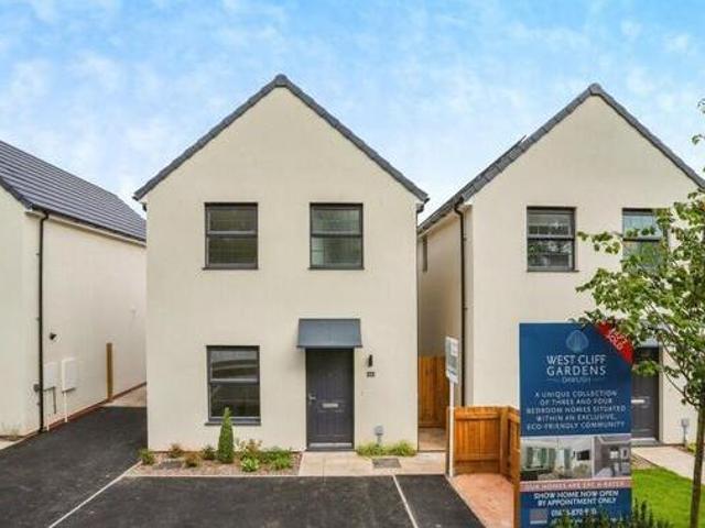 House for sale in Dawlish, Teignbridge