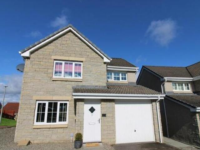 House for sale in Scotland