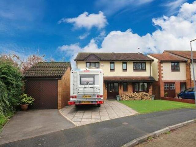 House for sale in Whitchurch, Shropshire