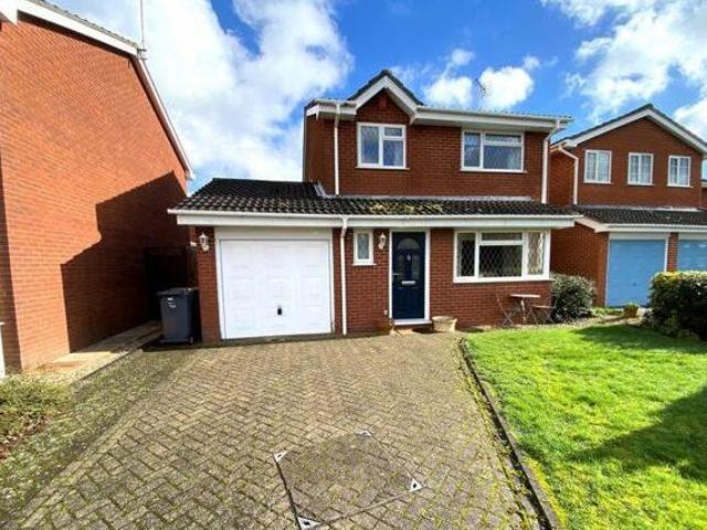 House for sale in Nuneaton, Nuneaton and Bedworth