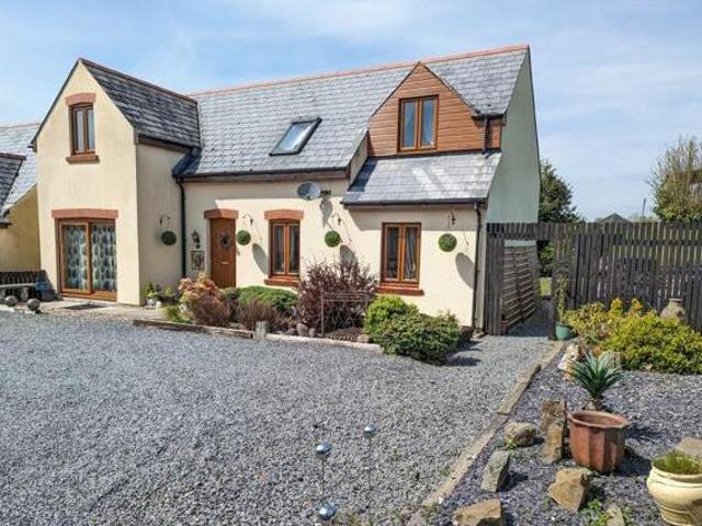 House for sale in Whitland, Wales