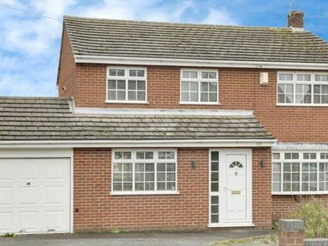 House for sale in Coalville, Leicestershire