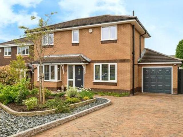 House for sale in Lancashire