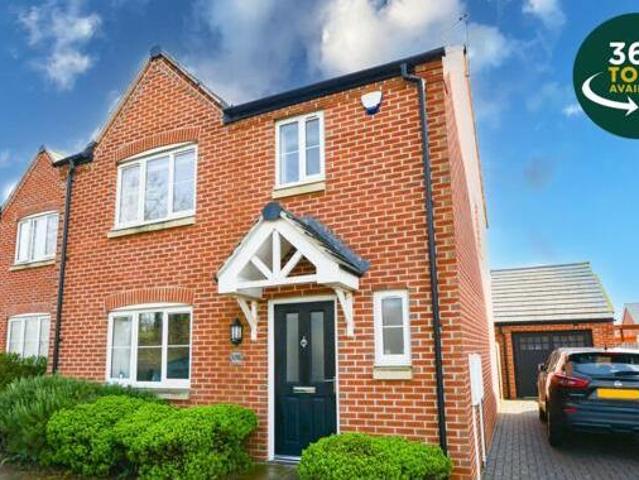 House for sale in Wigston Harcourt, Oadby and Wigston
