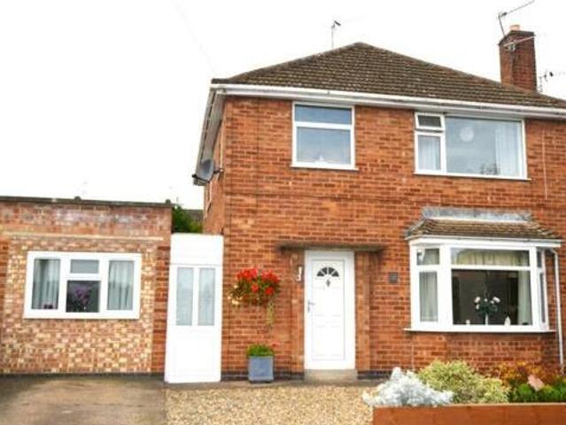 House for sale in Wigston Magna, Leicestershire