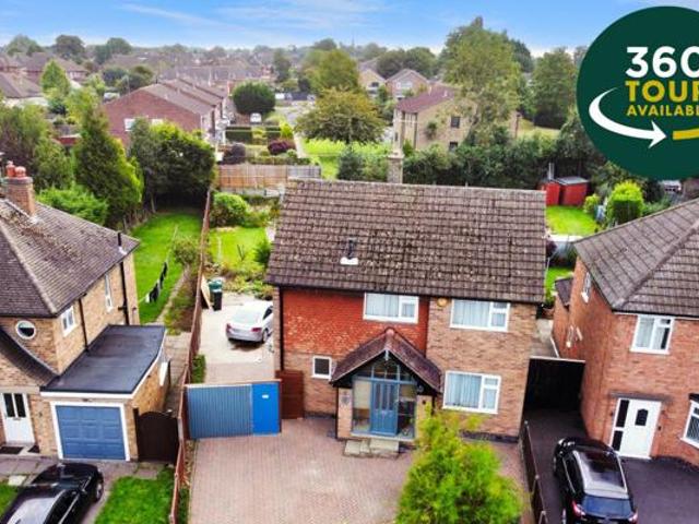 House for sale in South Wigston, Wigston Magna
