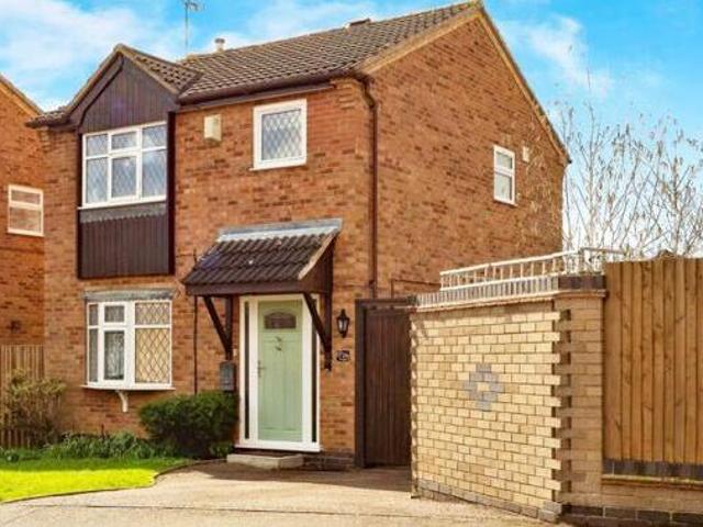 House for sale in Wigston Magna, Leicestershire