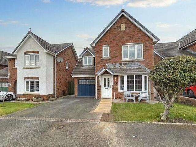 House for sale in Wigton