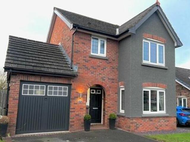 House for sale in Wigton