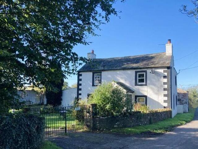 House for sale in Wigton
