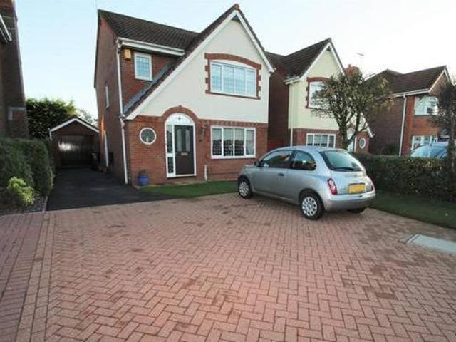 House for sale in England