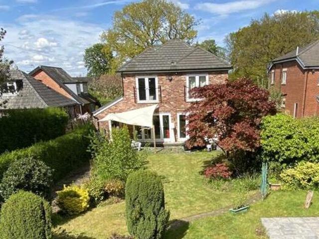 House for sale in Wilmslow