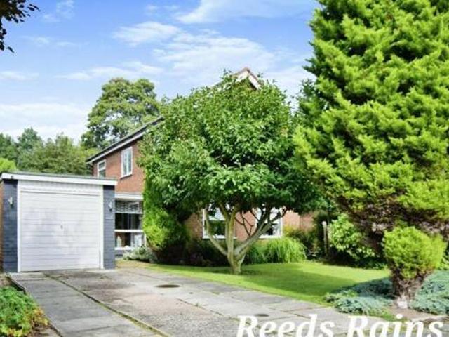 House for sale in Fulshaw Park, Wilmslow