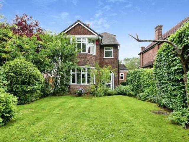 House for sale in Wilmslow