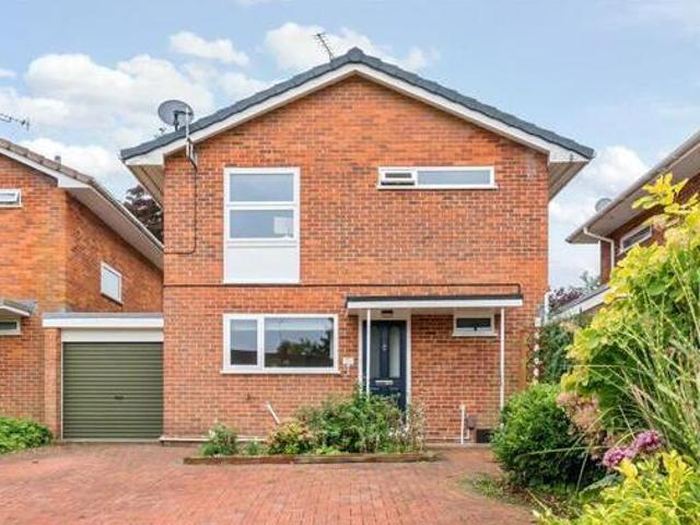 House for sale in Harestock, Winchester
