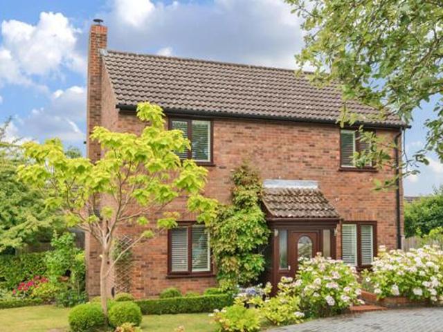 House for sale in Badger Farm, Winchester