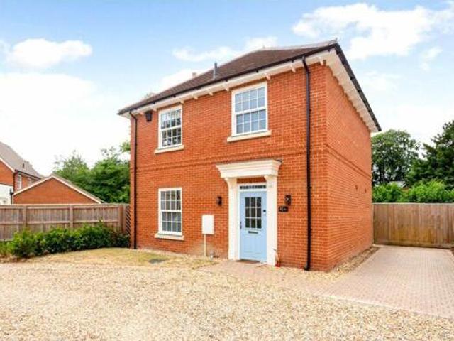 House for sale in Kings Worthy, Hampshire