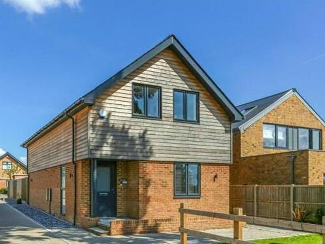 House for sale in South Wonston, Hampshire