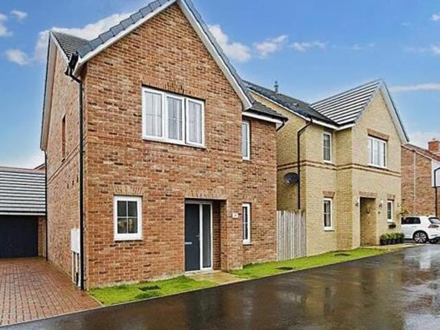 House for sale in Wingate