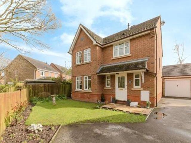 House for sale in Meadowbank, Winsford