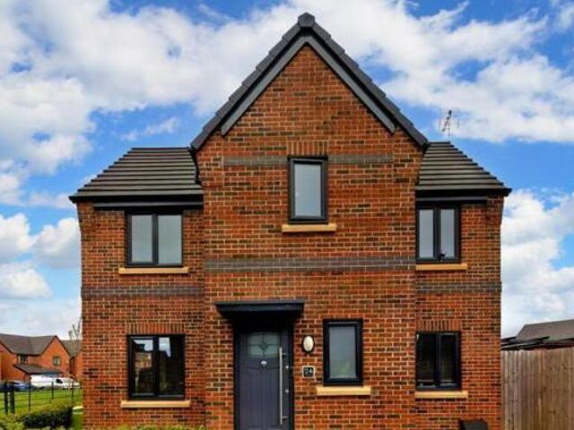 House for sale in Hebden Green, Winsford