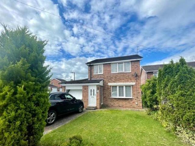 House for sale in Meadowbank, Winsford