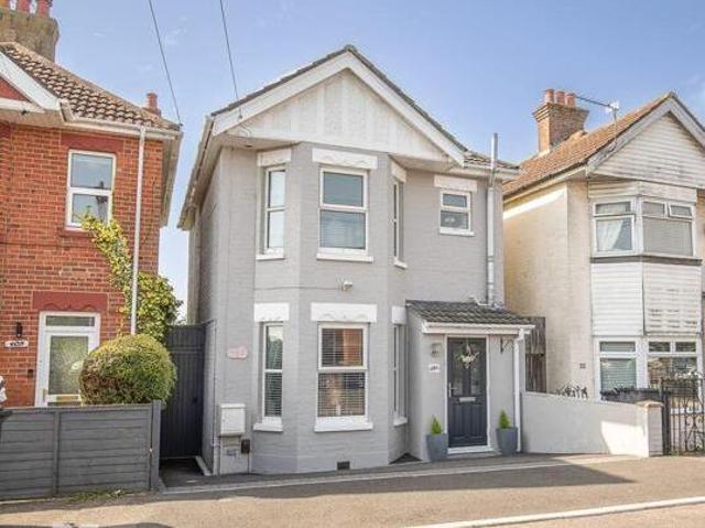 House for sale in Bournemouth, Bournemouth, Christchurch and Poole