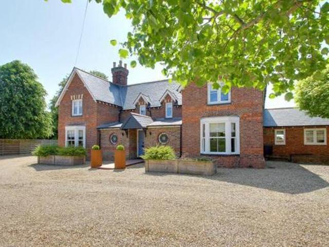 House for sale in Wisbech, Four Gotes