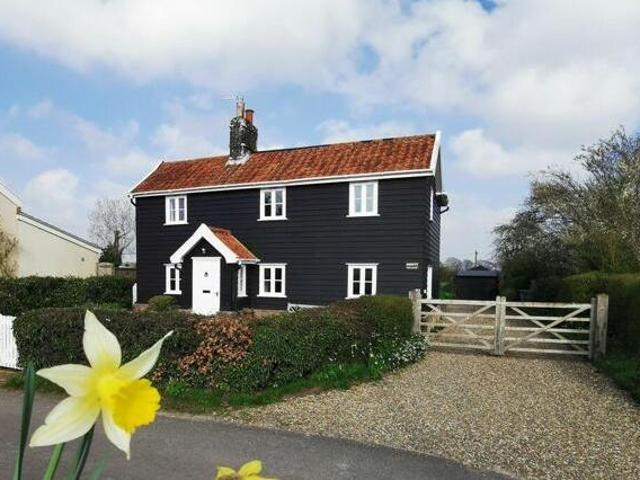 House for sale in Eastbridge, Suffolk