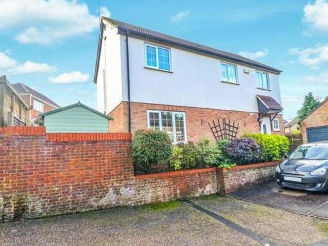 House for sale in Fordham Heath, Essex