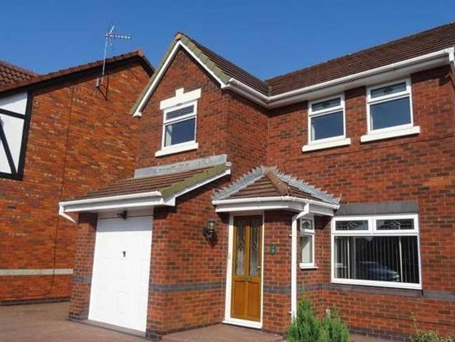 House for sale in England