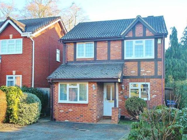 House for sale in Woking, Surrey