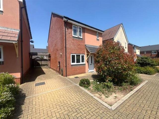 Property for sale in Priest Down, Hampshire