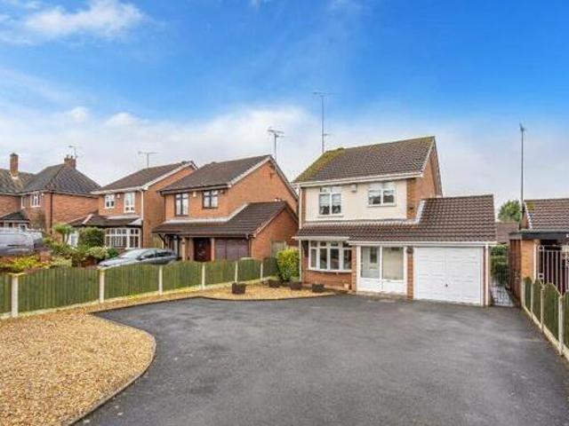 House for sale in Merryhill, Wolverhampton