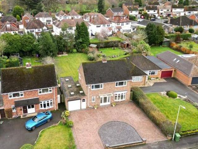 House for sale in Aldersley, Wolverhampton