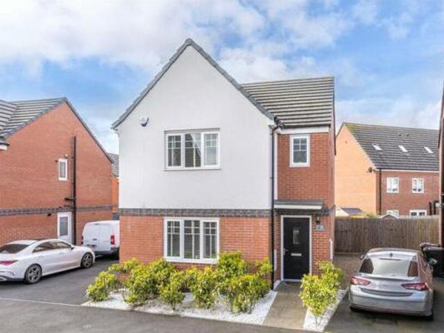 House for sale in Oxley, West Midlands