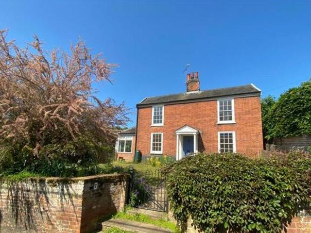 House for sale in Eastbridge, Suffolk