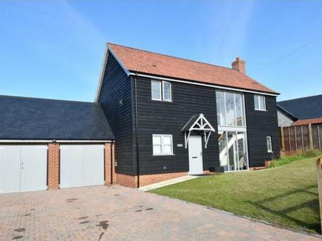 House for sale in Eastbridge, Suffolk