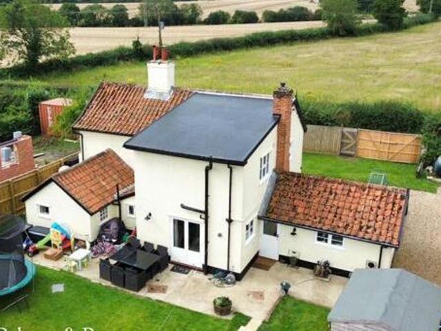 House for sale in Eastbridge, Suffolk