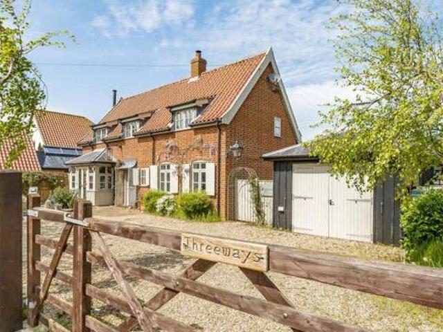 House for sale in Eastbridge, Suffolk