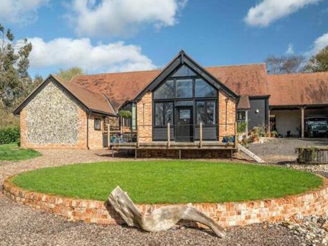 House for sale in Eastbridge, Suffolk