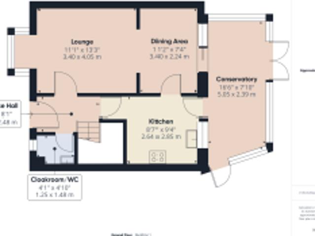Farm for sale in Chellaston, East Midlands